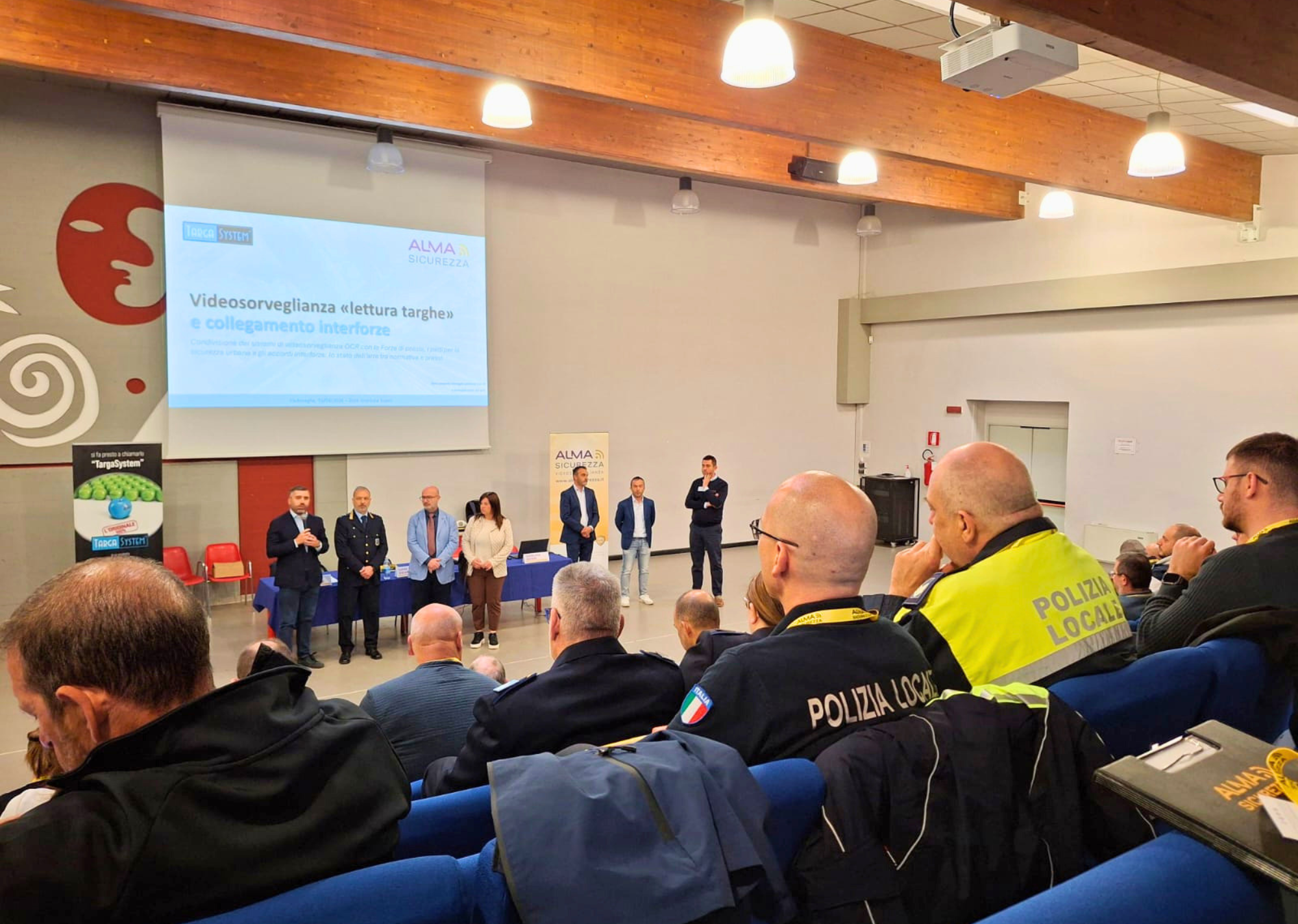 Corso di formazione per Polizia Locale a Cadoneghe